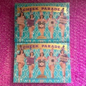 NEW✨ Benefit Cheek Parade Bronzer & Blush Palette 2017